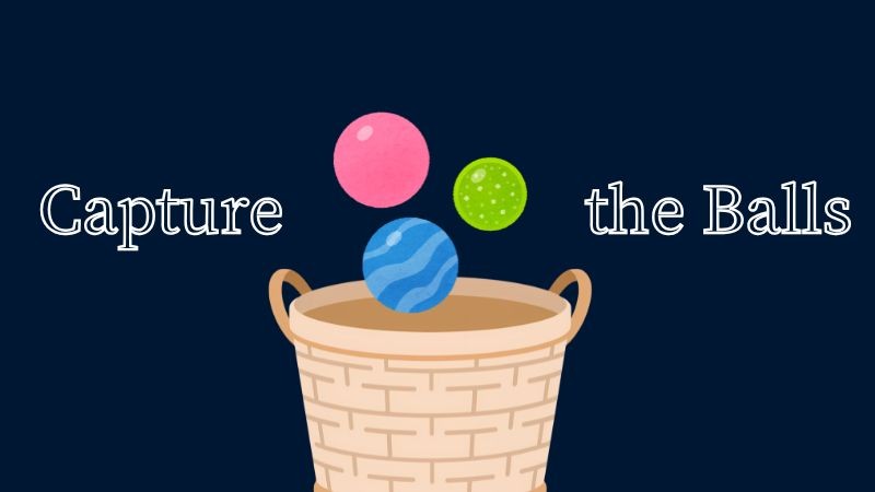Capture the Balls gameplay screenshot