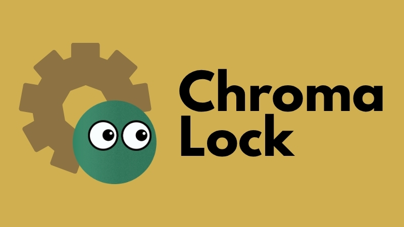 Chroma Lock gameplay screenshot